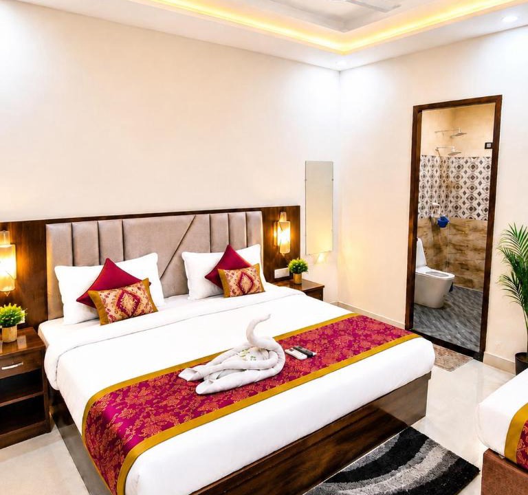 Vrindavan House | Hotel Urban Grand RD - Vrindavan