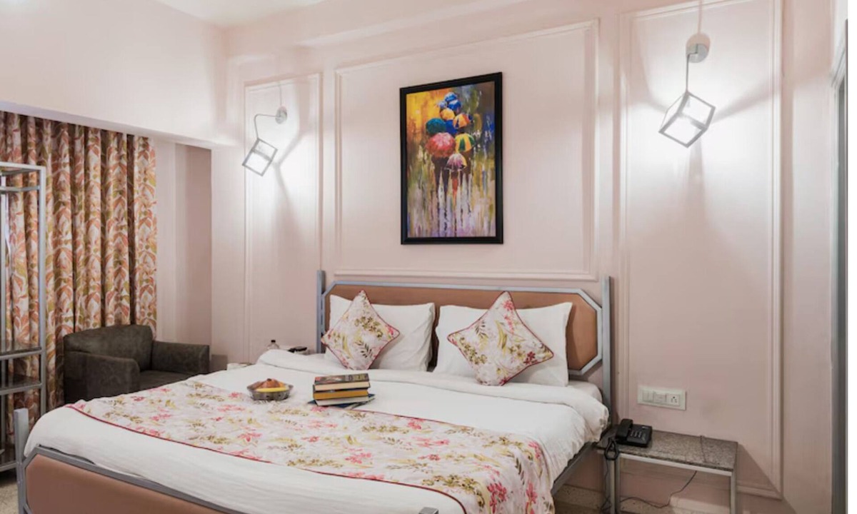 Civil Lines Hotel | Hotel Ved A Boutique Stay