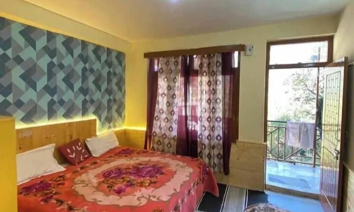 Vrindavan Hotel | Hotel ved