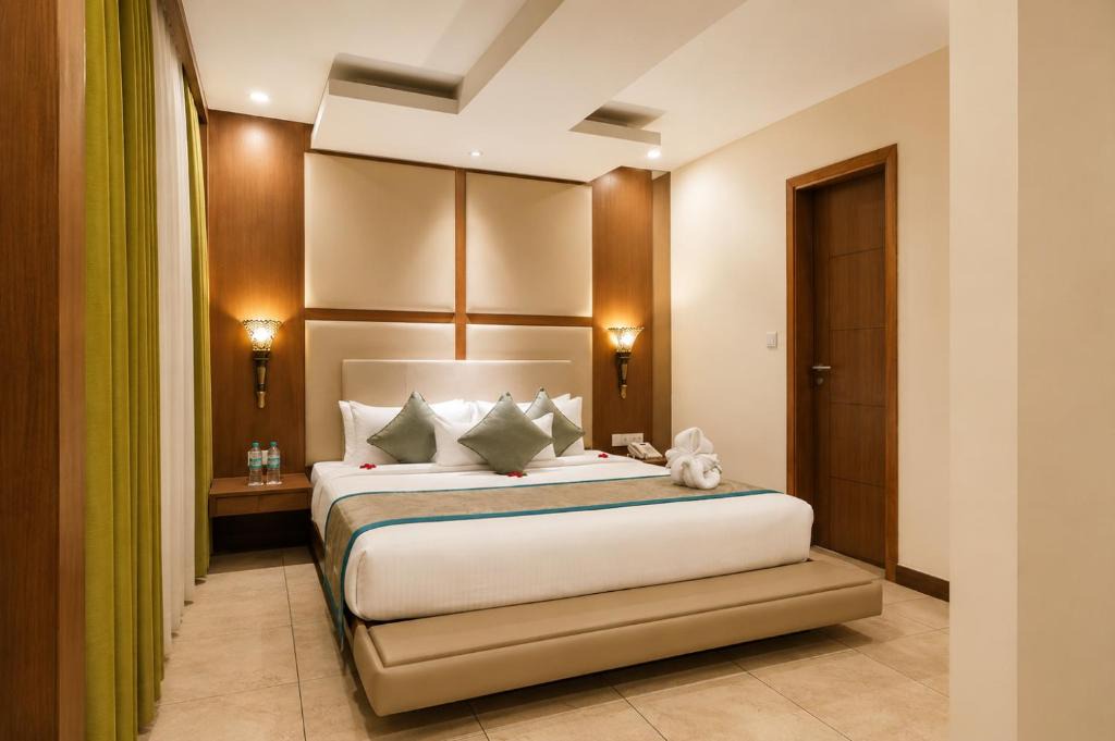 Mahipalpur Extension Hotel | Hotel Vinushka