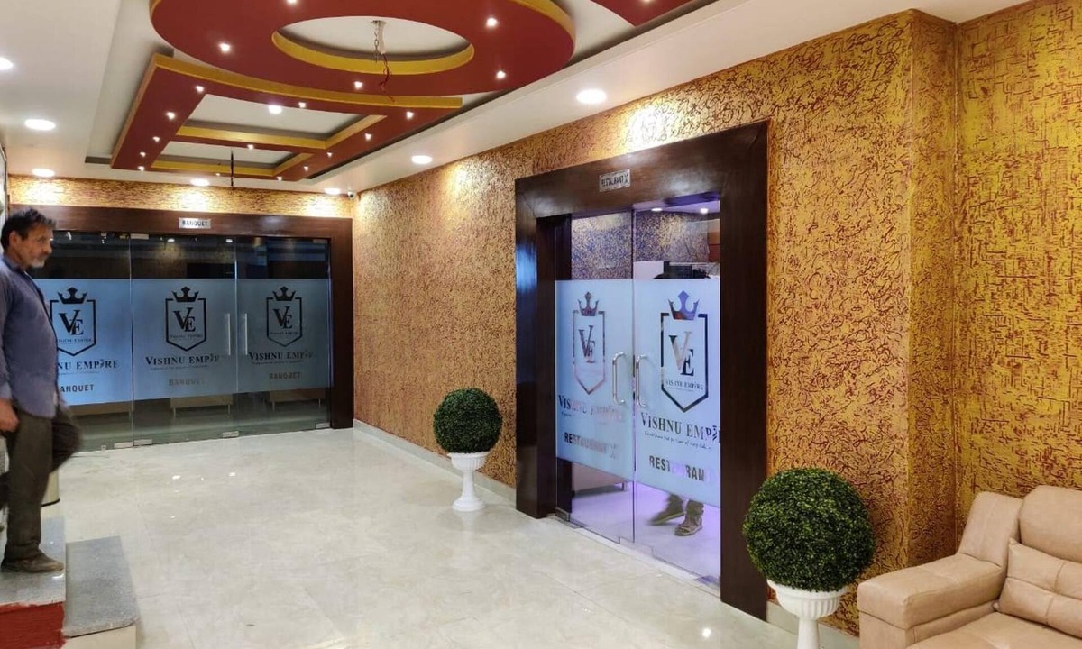 Marhi Hotel | Hotel Vishnu Empire