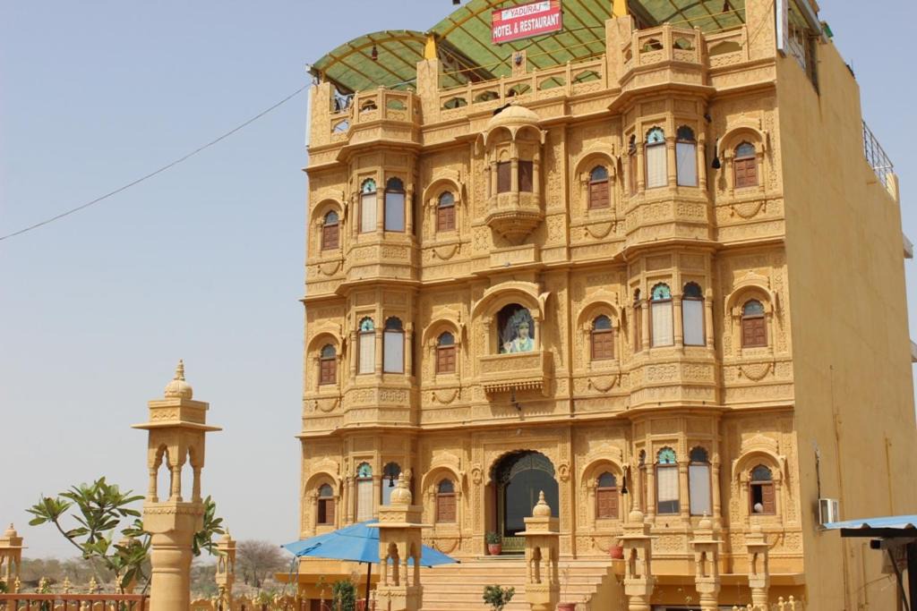 Barmer Hotel | Hotel Yaduraj