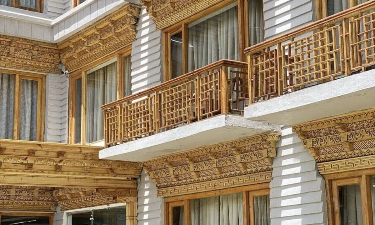 Leh Hotel | Hotel Yarab Tso
