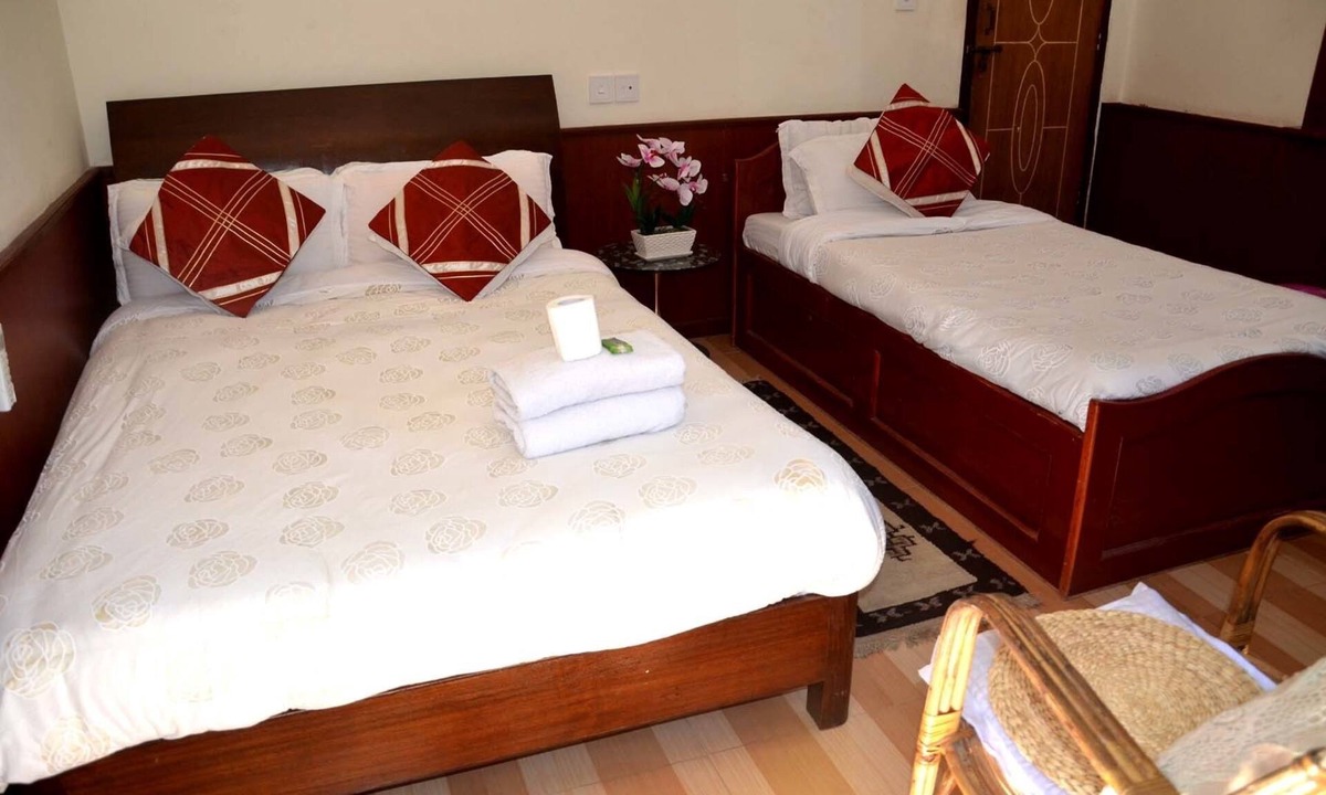 Myagdi Hotel | Hotel Yeti