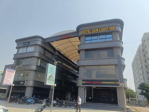 Vadodara Hotel | HOTELSunlight inn