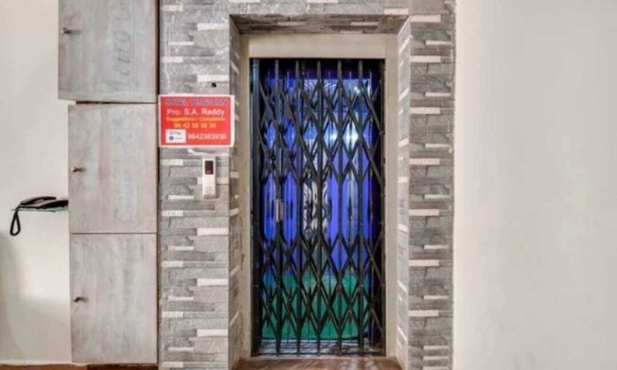 Vijayawada Hotel | HOTELTEJAS INN