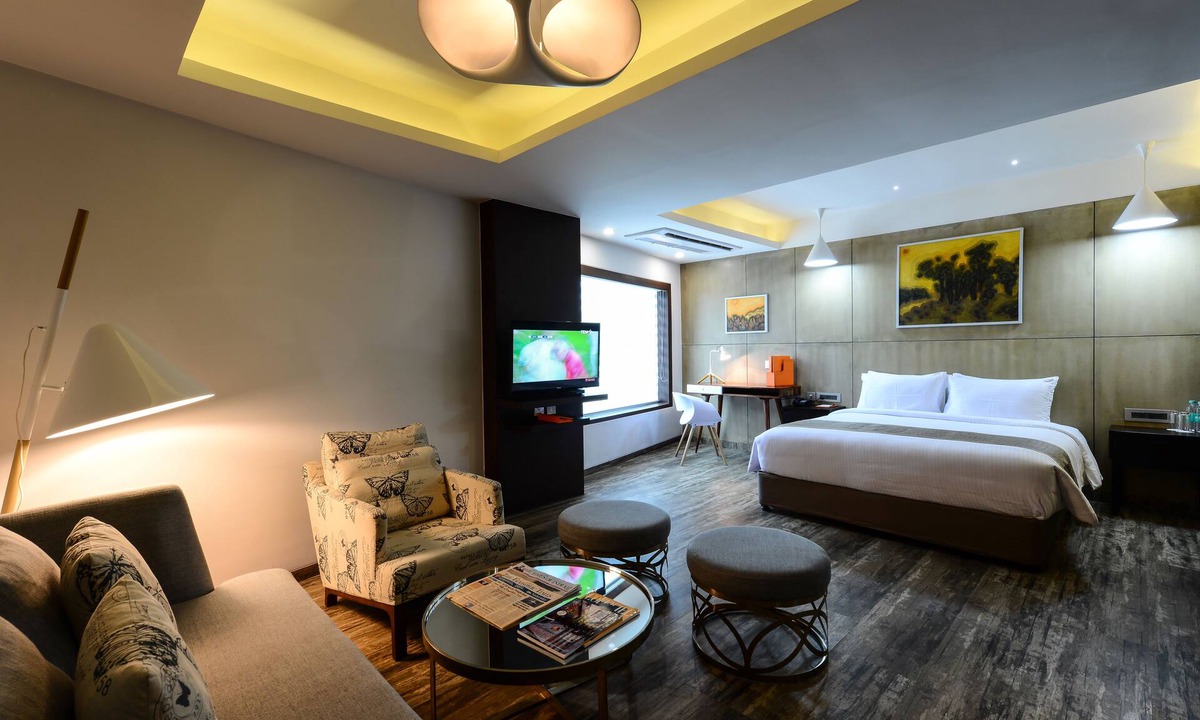New Town Hotel | Howard Johnson by Wyndham Kolkata