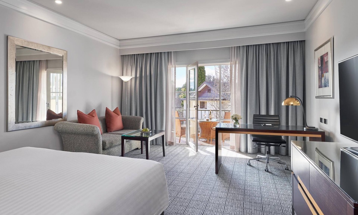 Capital Hill Hotel | Hyatt Hotel Canberra - a Park Hyatt