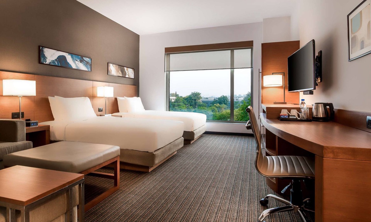 Udyog Vihar Hotel | Hyatt Place Gurgaon Udyog Vihar
