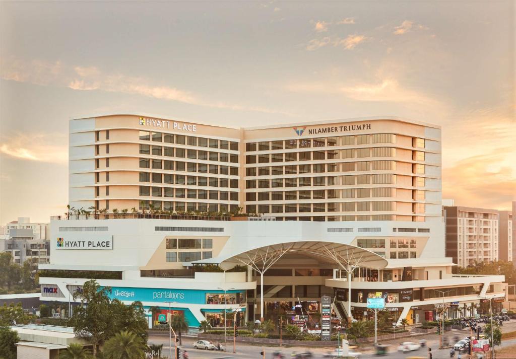 Vadodara Hotel | Hyatt Place Vadodara