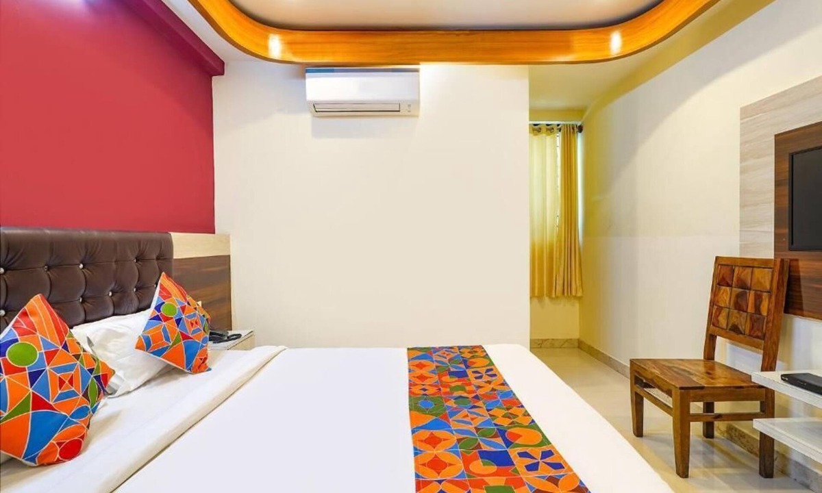 BTM Layout Hotel | i residency copital o