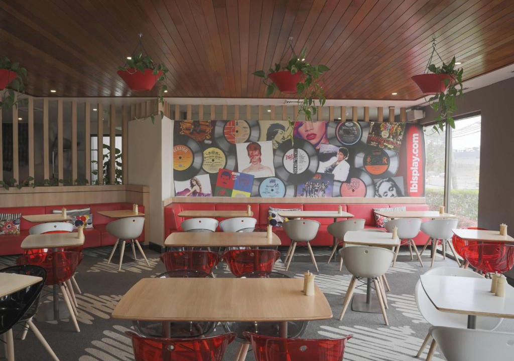 Mascot Hotel | ibis Sydney Airport