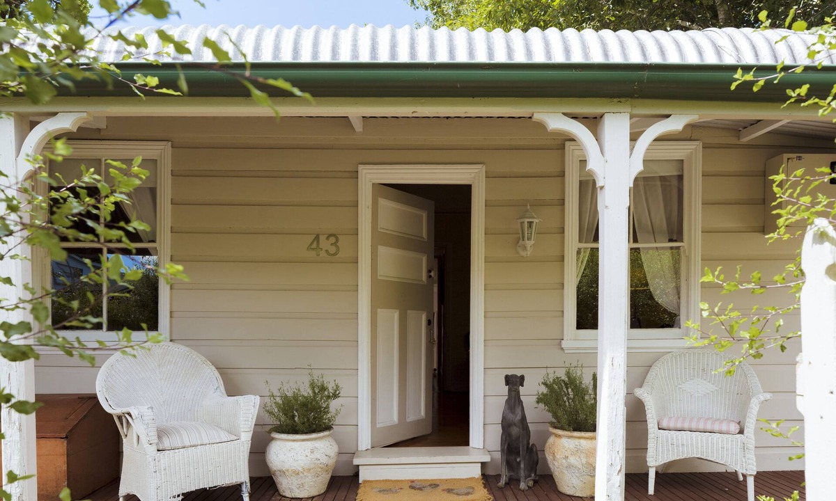 Blackheath House | Illalangi Boutique Cottage ca. 1890