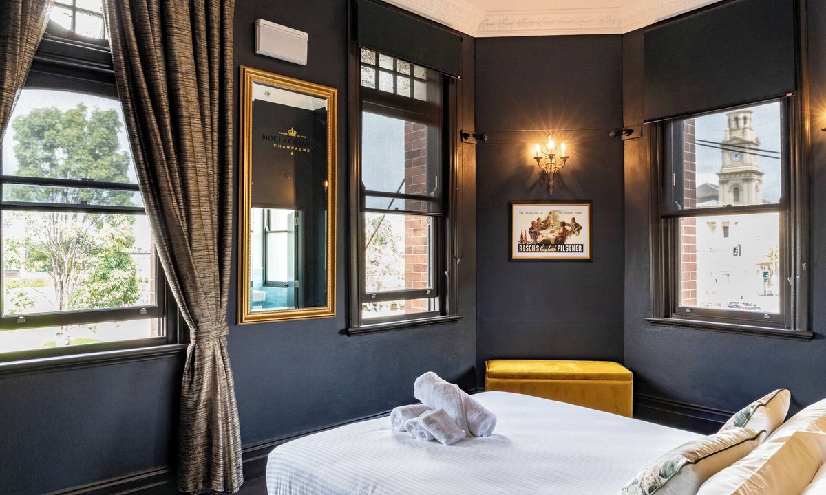 Paddington Hotel | Imperial Hotel Paddington