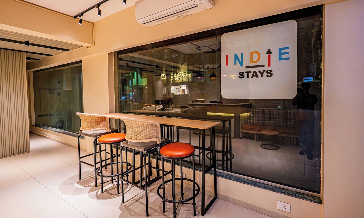 Pune Hotel | Indie Stays Studio Kharadi