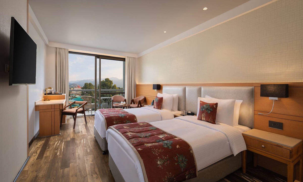 Sidhpur Hotel | Infinitea Centric Dharamshala