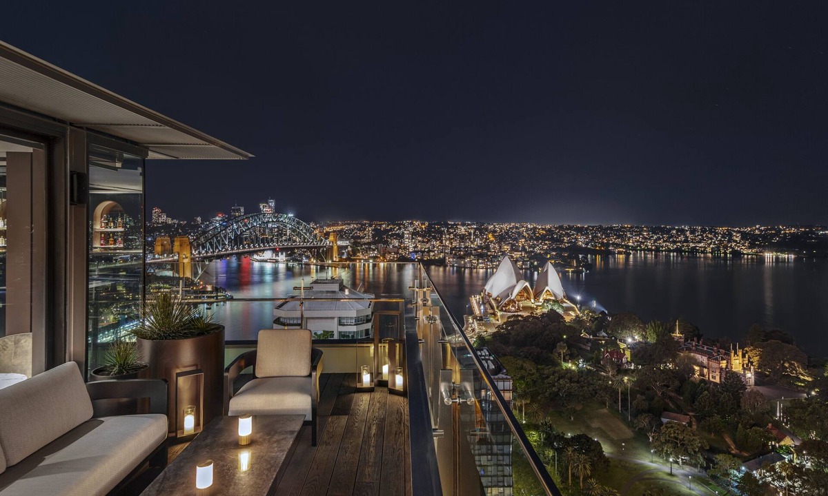 Sydney Central Business District Hotel | InterContinental Sydney by IHG