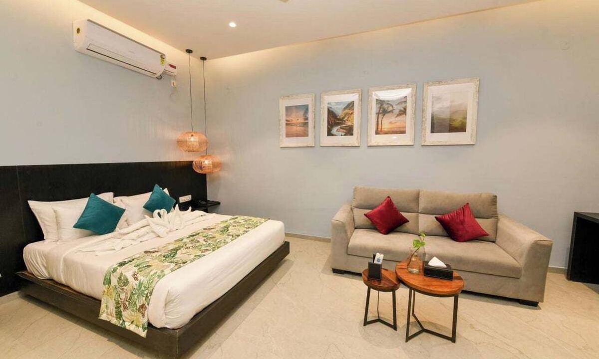 Somvarpet Resort | Inventree Aranya Resorts and Spa