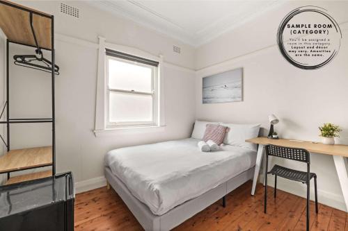 Padstow House | Inviting Double Room - A Peaceful Budget Stay in Padstow - Shared Bathroom