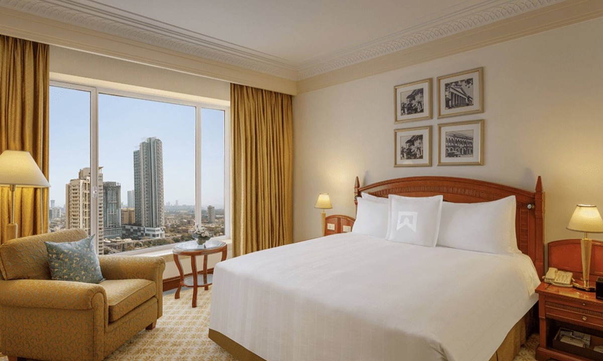 Parel Hotel | ITC Grand Central, a Luxury Collection Hotel, Mumbai