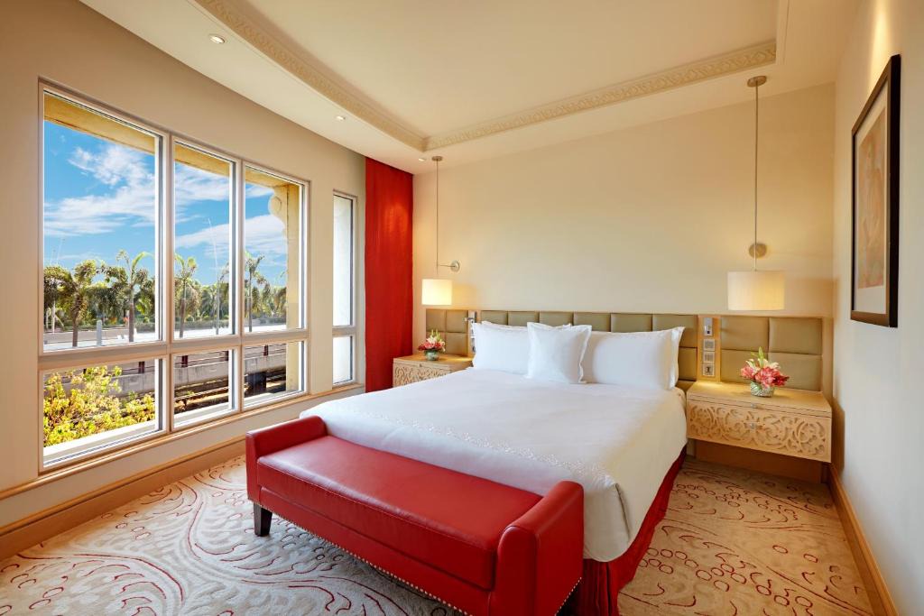 Mumbai Hotel | ITC Maratha, a Luxury Collection Hotel, Mumbai
