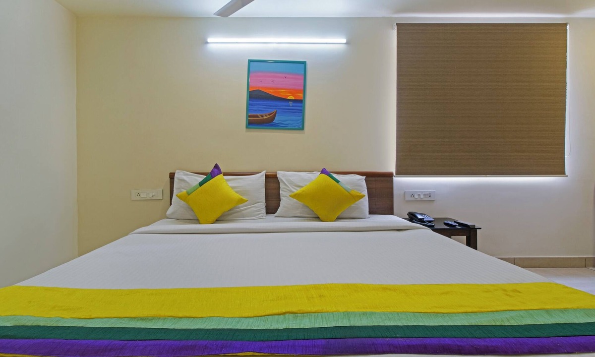 Vijayawada Hotel | Itsy Hotels N Square