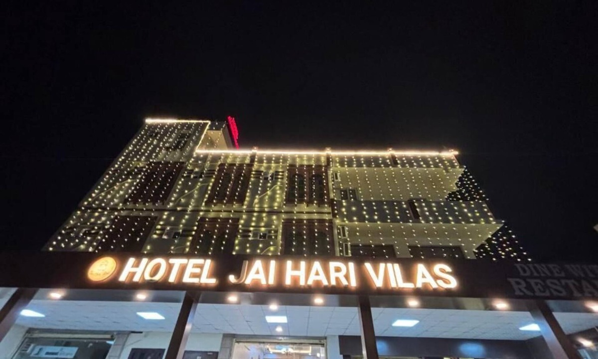Jodhpur Hotel | Jai Hari Vilas Jodhpur