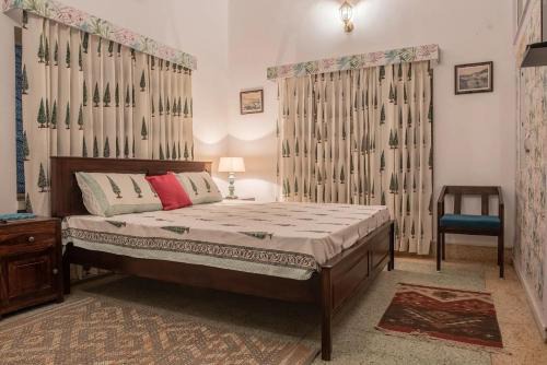 Keshav Nagar Bed & Breakfast | Jai Vilas - A Heritage Stay