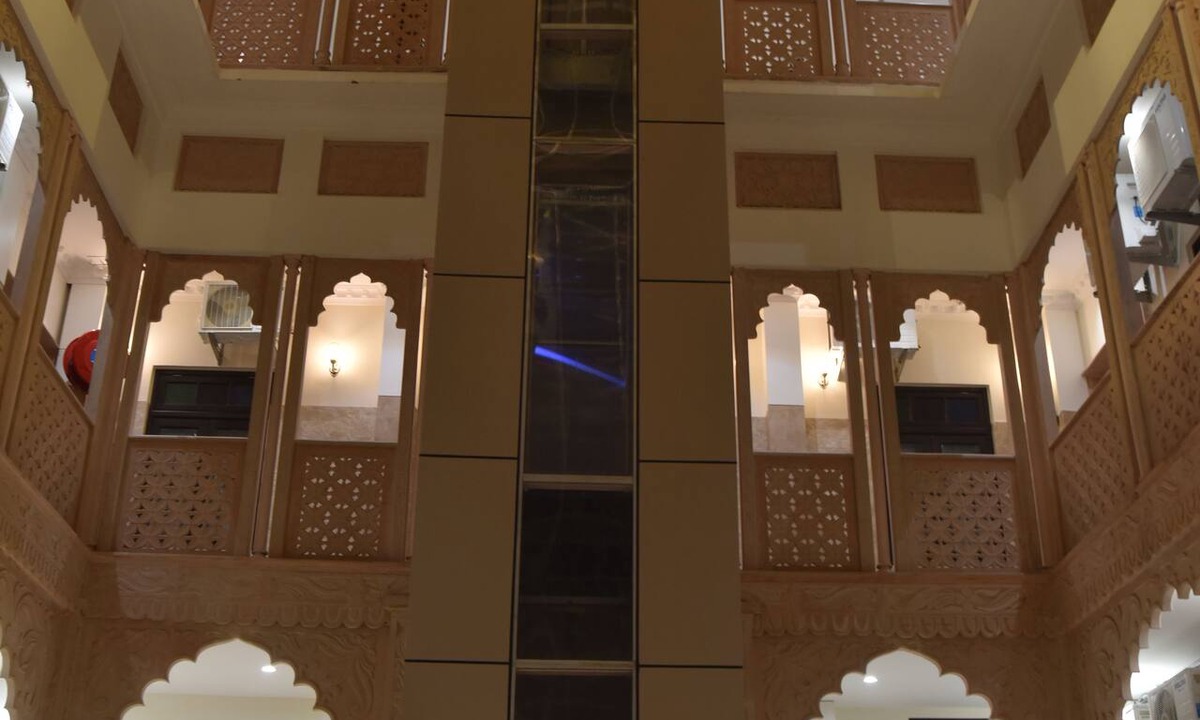 Pink City Hotel | Jaipur Hotel New