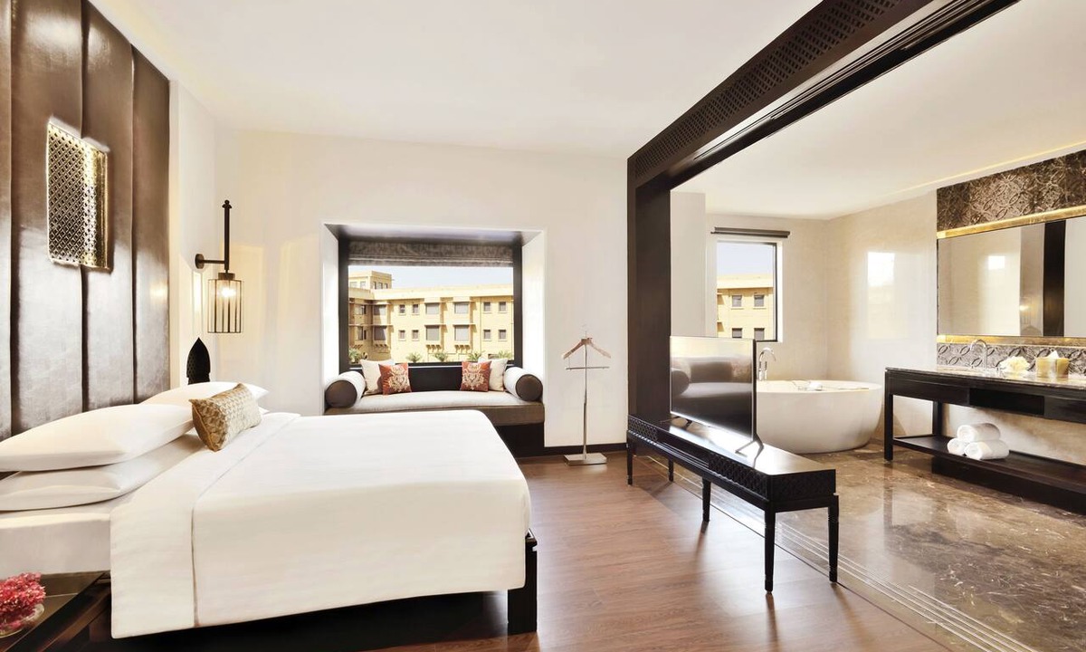 Jaisalmer Hotel | Jaisalmer Marriott Resort & Spa