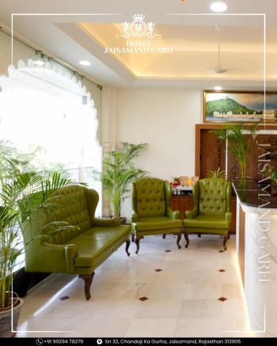 Sarada Hotel | Jaisamand Garh Resort