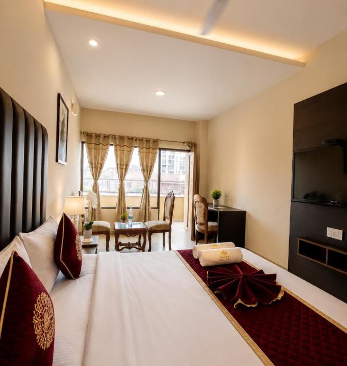 Zirakpur Hotel | JB Residency Hotel & Banquets ! Top Rated Family Hotel in Chandigarh Tricity