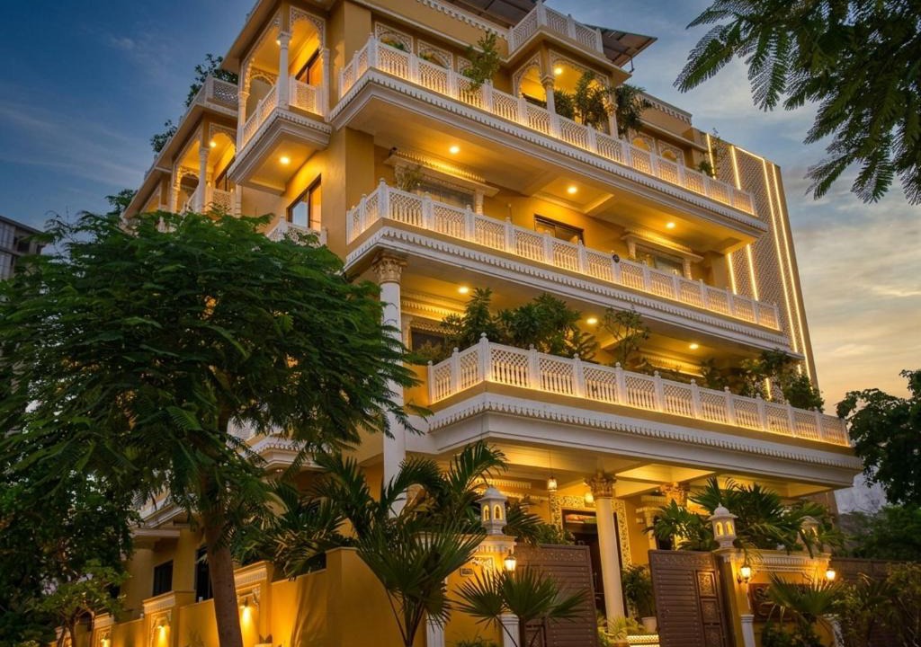 Durgapura Hotel | Jeenmount Heritage Boutique Hotel-JLN Marg