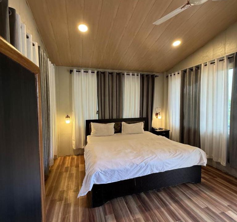 Nainital House | Jeoli riverside Retreat by Kartik Resorts