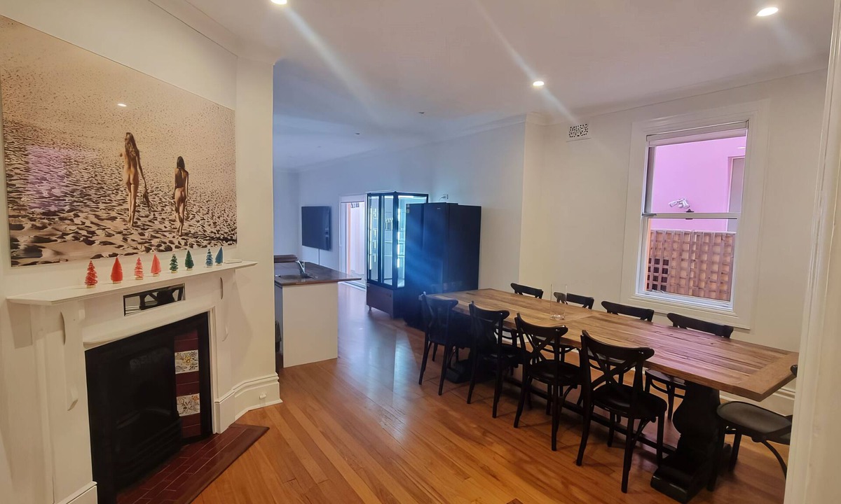 Bondi Beach Villa | Jet Flamingo:The Surfhouse