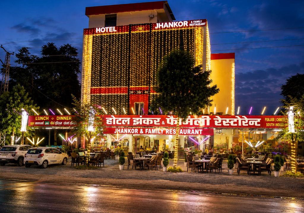 Sikar Hotel | Jhankor Hotel