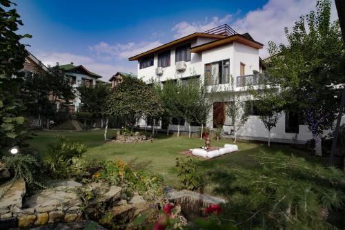 Srinagar House | Jibi’s Home Stay