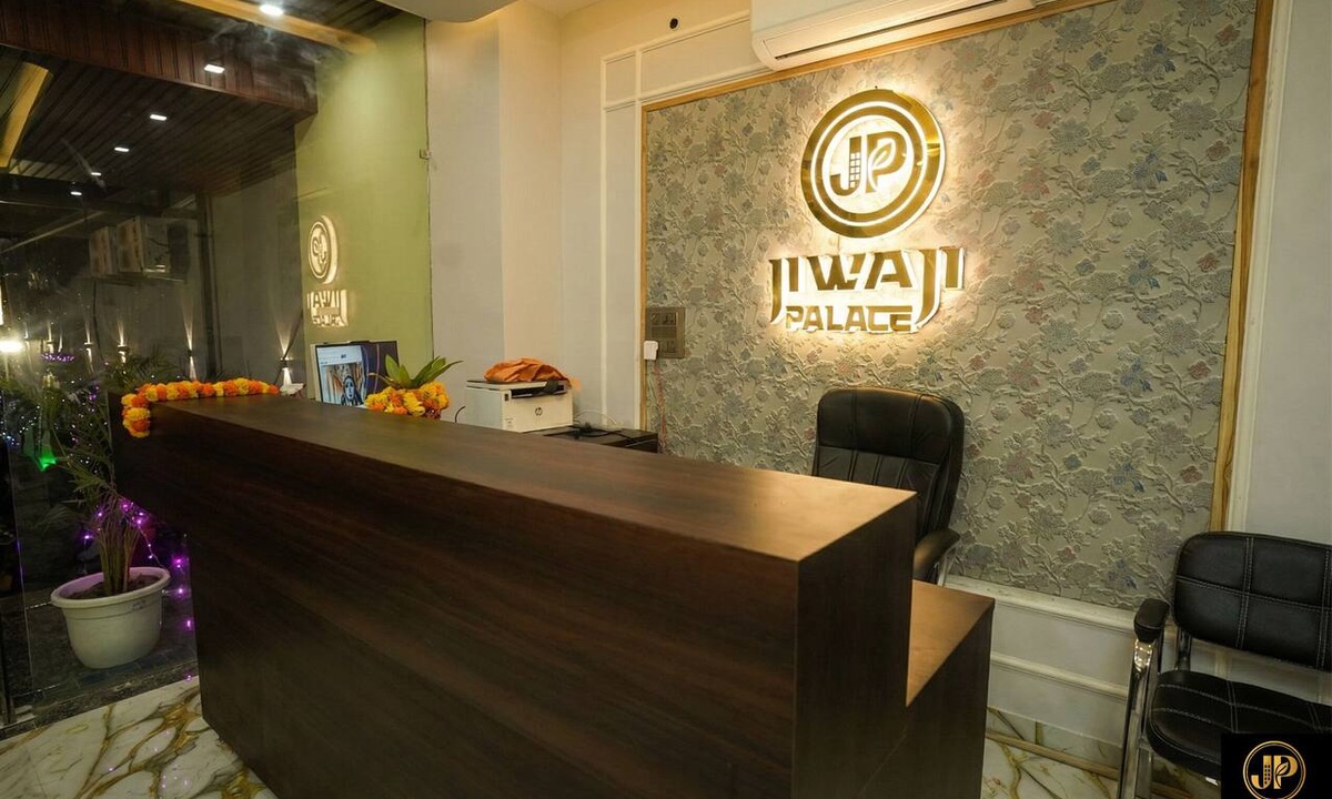 Khatu Hotel | Jiwaji Palace