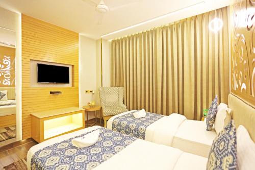 Safdarjung Enclave Hotel | JRD Luxury-Business Hotel