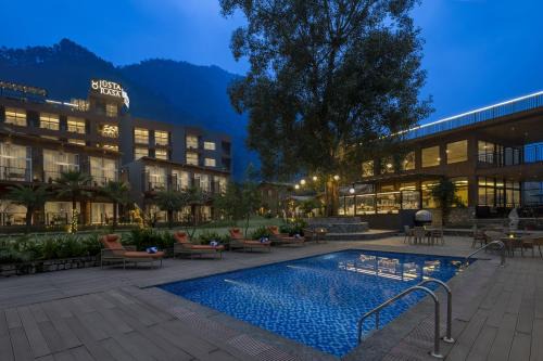 Jogiyana Resort | juSTa Luxe Rasa Retreat & Spa, Rishikesh