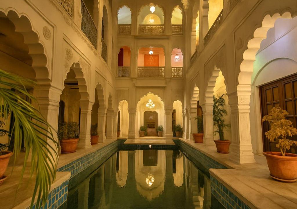 Paharganj Hotel | Jyoti Mahal A Royal Heritage Hotel - A Luxury Heritage Collection - Near to Connaught Place