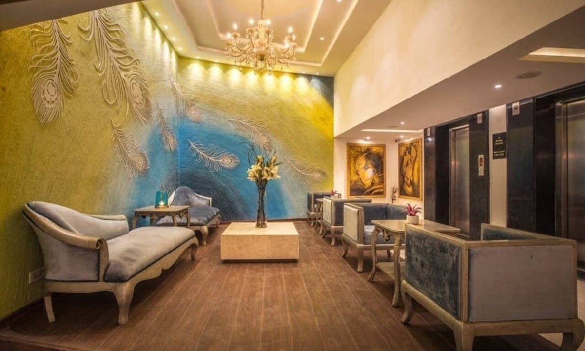 Vrindavan Hotel | Kadamb Spritual Stay
