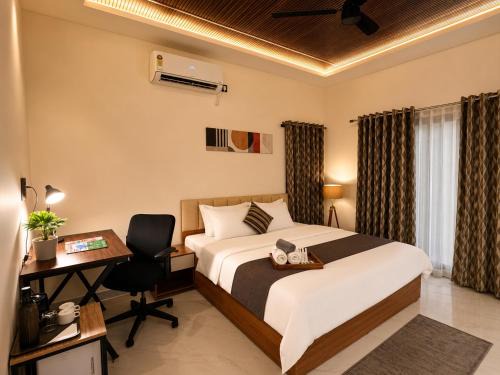 Chikkamagaluru House | Kalarava private rooms