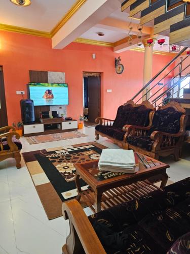 Ooty Villa | Kalon Elpis Villa