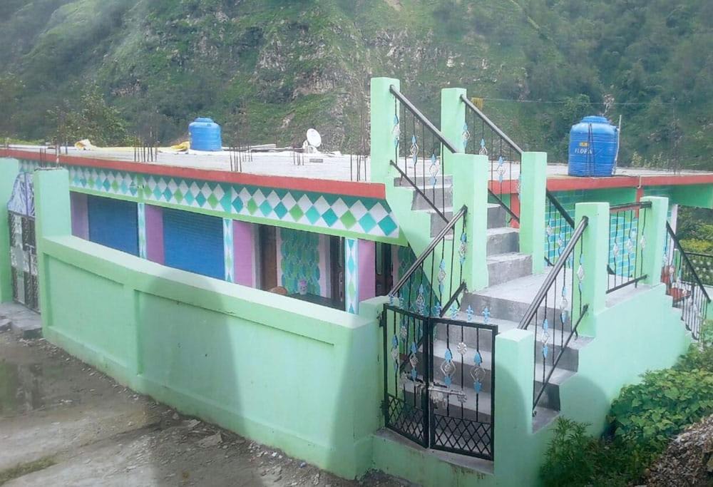 Gobind Dham House | Kalp Palace Homestay