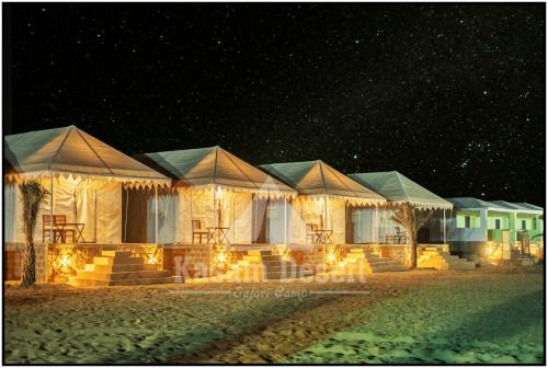 Jaisalmer Resort | Kasam Desert Safari Camp