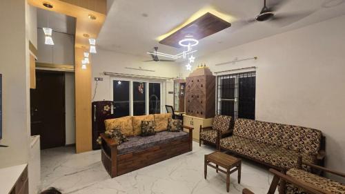 Anna Nagar Apartment | Kashvis Mayura Sirur Home