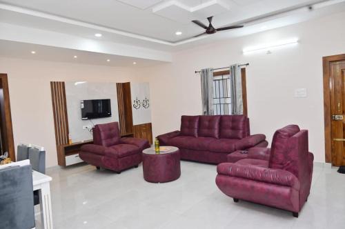 Tiruchanur House | Kasturi Homestay