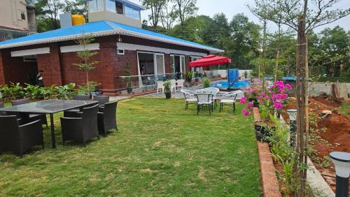 Mahabaleshwar Villa | Kate's View Villa Mahabaleshwar