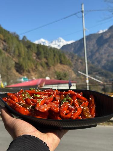 Narainkoti House | Kedar Peak View